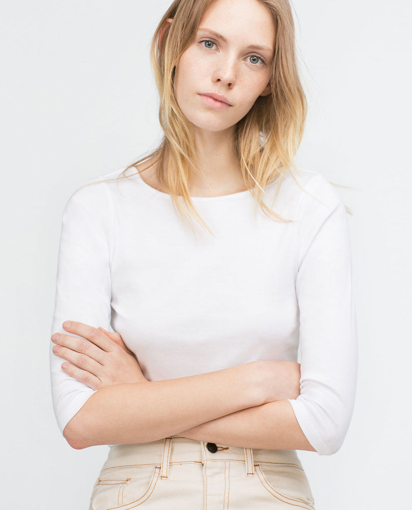 ORGANIC COTTON T-SHIRT