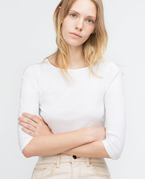 ORGANIC COTTON T-SHIRT