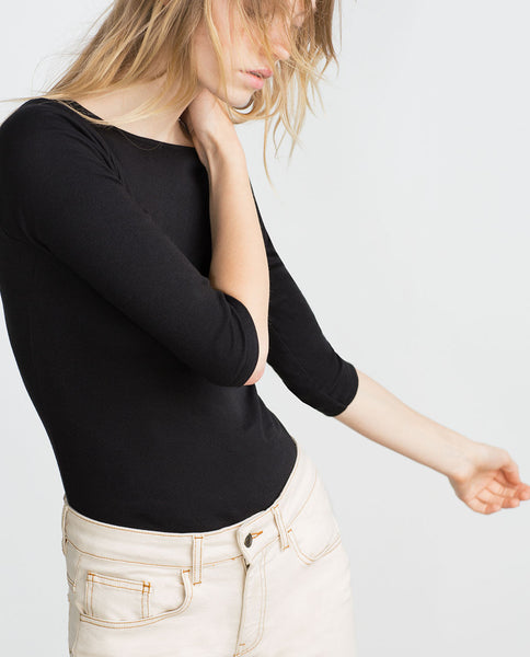 ORGANIC COTTON T-SHIRT