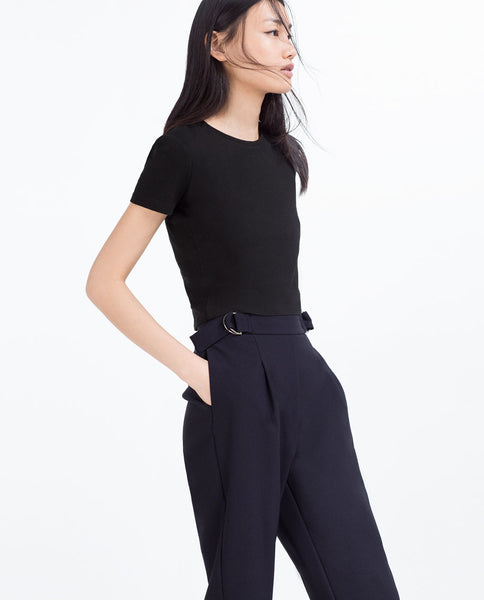 ORGANIC COTTON T-SHIRT