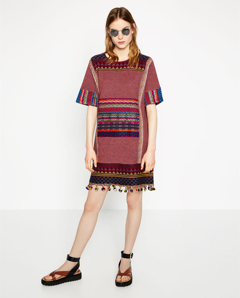 TRIBAL DRESS