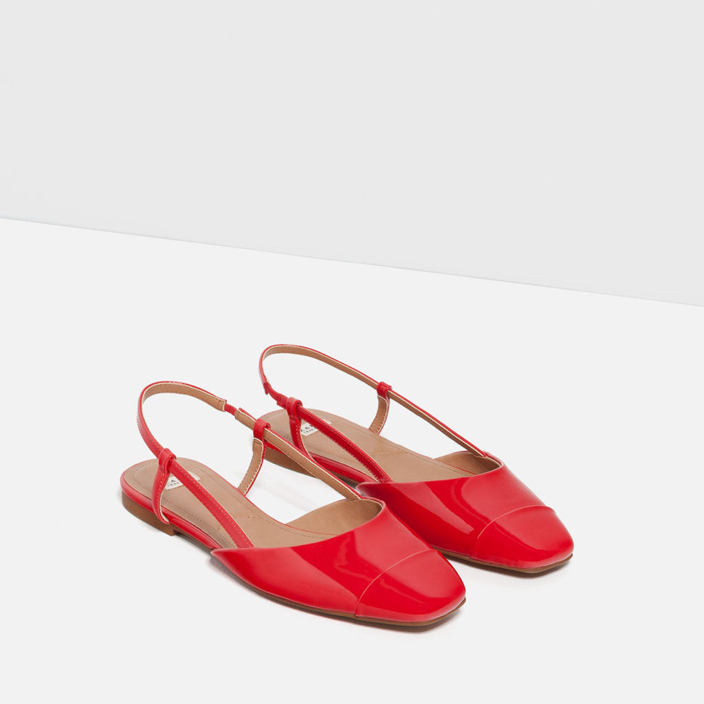 SLINGBACK SHOES