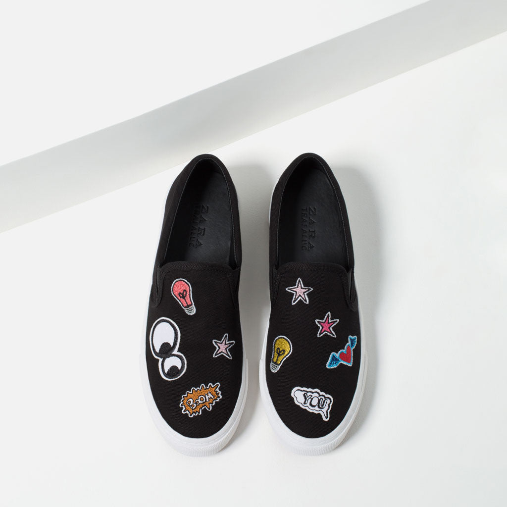 PATCH PLIMSOLLS