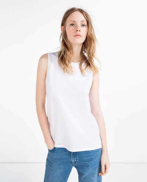 ORGANIC COTTON T-SHIRT