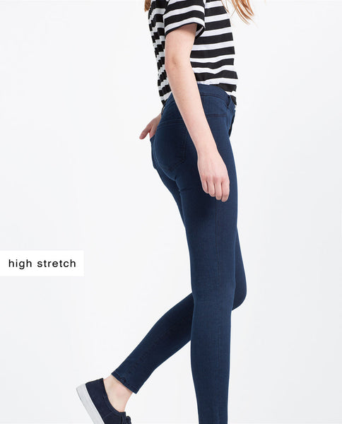 STRETCH JEGGINGS