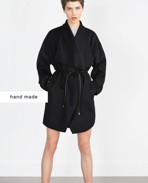 HAND MADE COAT